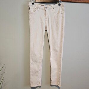 AG Adriano Goldschmied The Legging Ankle Super Skinny Ankle, 30R